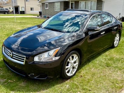 Used 2013 Nissan Maxima 3.5 SV w/ SV Value Pkg