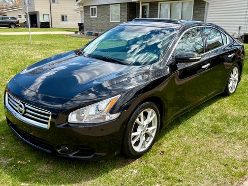 Used 2013 Nissan Maxima 3.5 SV w/ SV Value Pkg FWD image 1