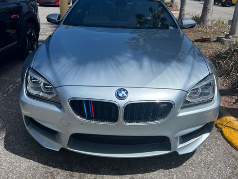 Used 2012 BMW M6 Convertible image 12