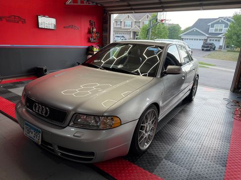 Used 2000 Audi S4 Sedan AWD/4WD image 21