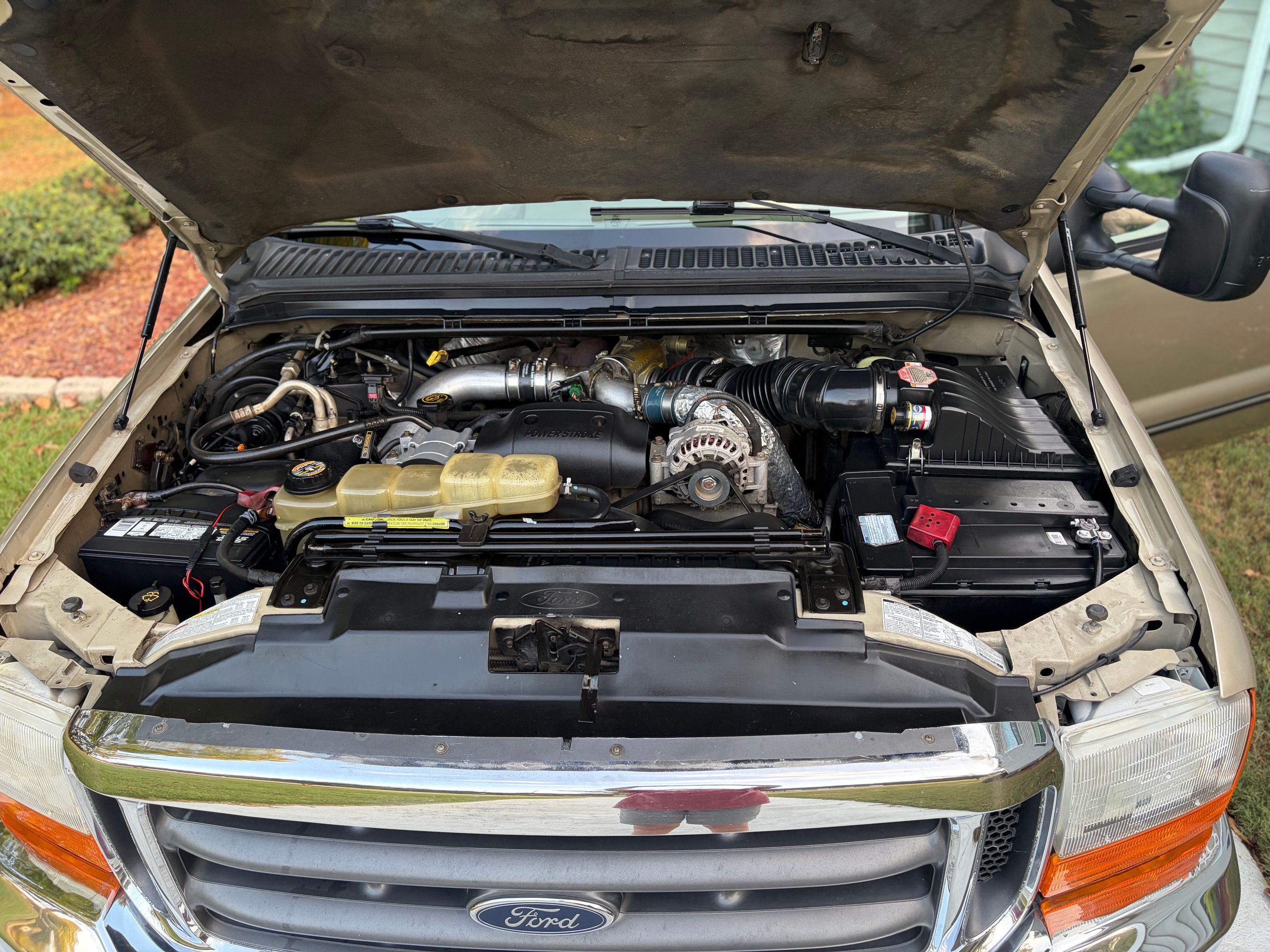 Used 2000 Ford F250 2WD SuperCab Super Duty image 16