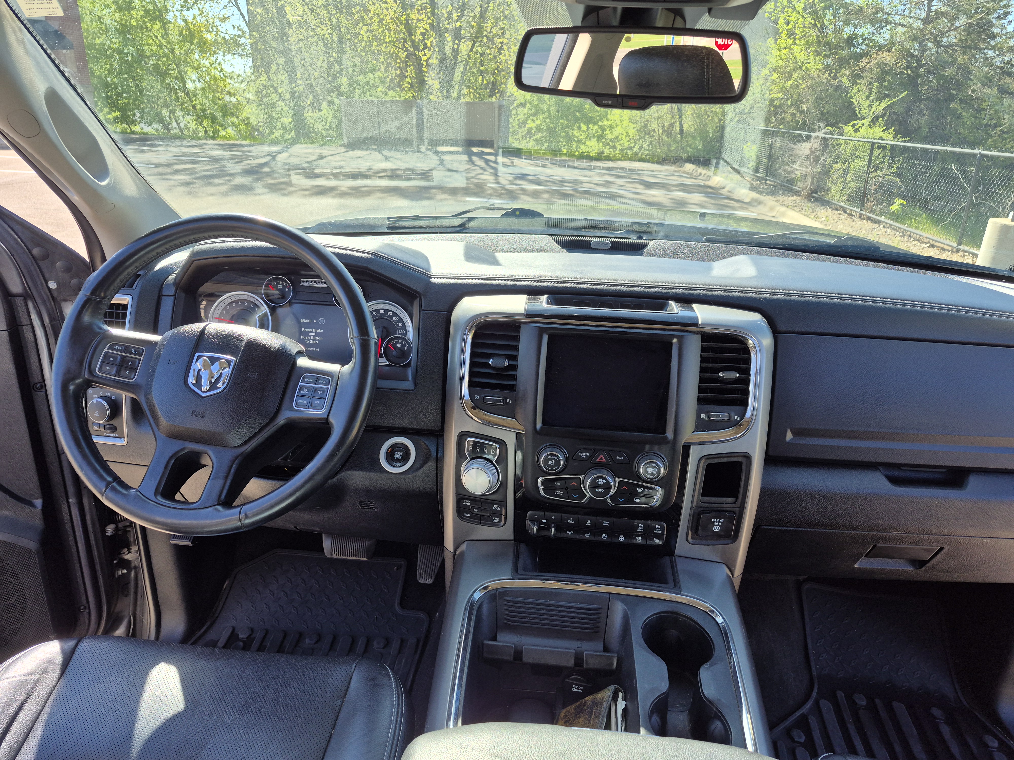 Used 2018 RAM 1500 Sport w/ Convenience Group AWD/4WD image 10