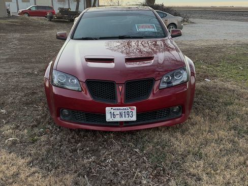 Used 2009 Pontiac G8 w/ Premium Package image 1