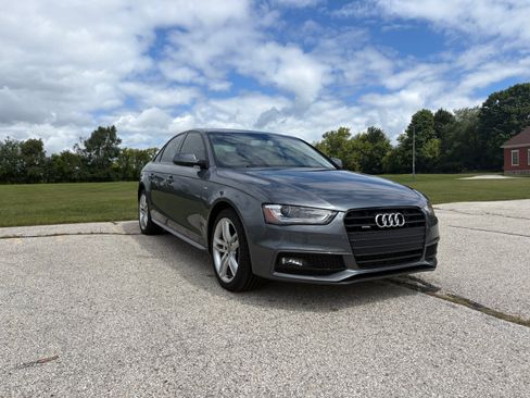 Used 2016 Audi A4 2.0T Premium image 5