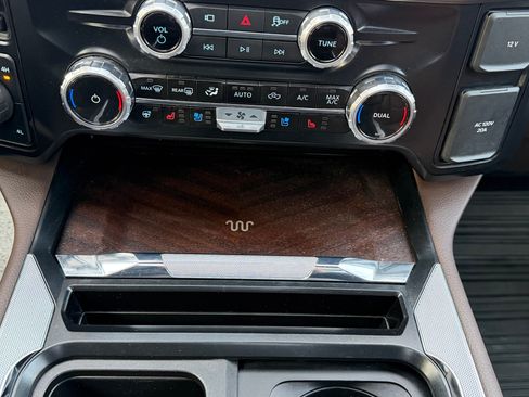 Used 2025 Ford F350 King Ranch w/ Tremor Off-Road Package image 24