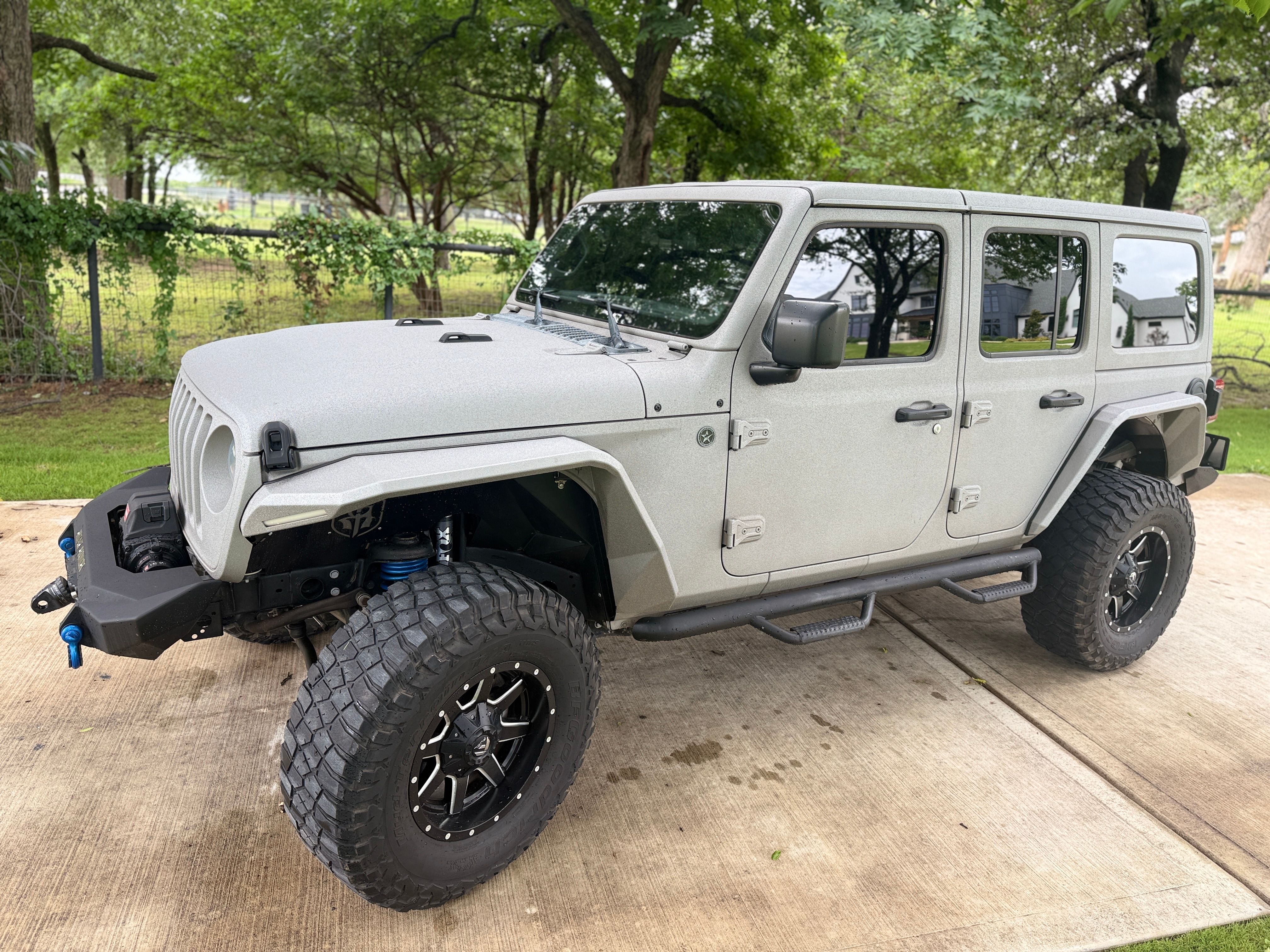 Used 2019 Jeep Wrangler Unlimited Sport S AWD/4WD image 5
