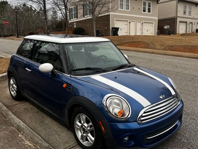 Used 2012 MINI Cooper Hardtop