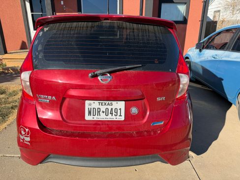 Used 2015 Nissan Versa Note SR image 4