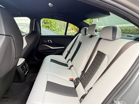 Used 2024 BMW M3 Competition w/ Executive Package image 14