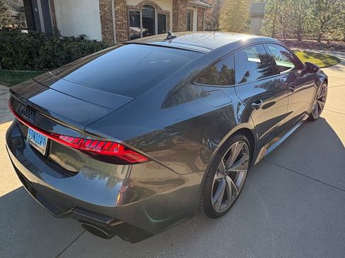 Used 2021 Audi RS 7 Sportback w/ Black Optic Package image 5