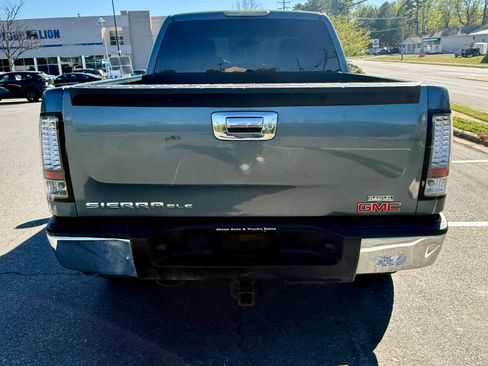 Used 2011 GMC Sierra 1500 SLE w/ Power Tech Package image 2