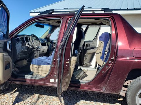 Used 2008 Honda Ridgeline RTL image 16