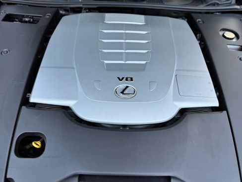 Used 2017 Lexus LS 460 F Sport image 15