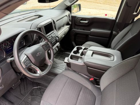 Used 2022 Chevrolet Silverado 1500 Custom w/ Rally Edition AWD/4WD image 11