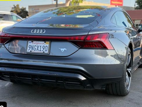 Used 2022 Audi e-tron GT Premium Plus image 5
