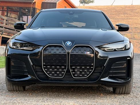 Used 2024 BMW i4 M50 AWD/4WD image 1