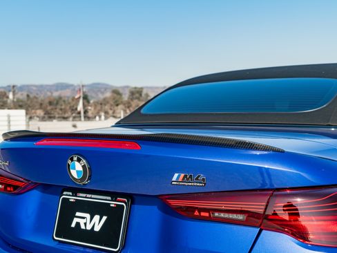 Used 2026 BMW M4 xDrive Competition image 13