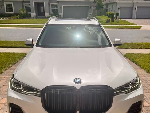Used 2019 BMW X7 xDrive40i w/ Premium Package AWD/4WD image 2