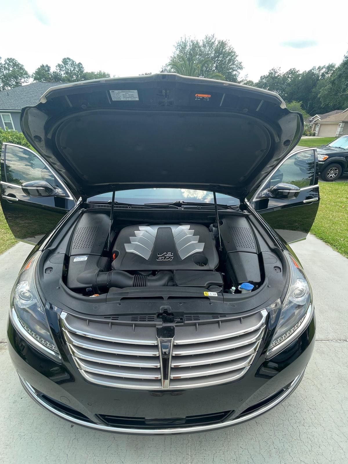 Used 2016 Hyundai Equus Ultimate RWD image 21