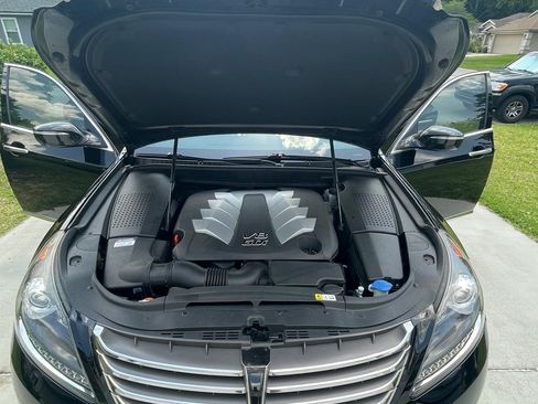 Used 2016 Hyundai Equus Ultimate RWD image 21