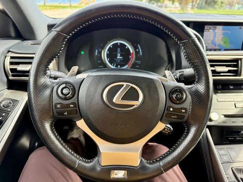 Used 2016 Lexus IS 350 AWD image 21