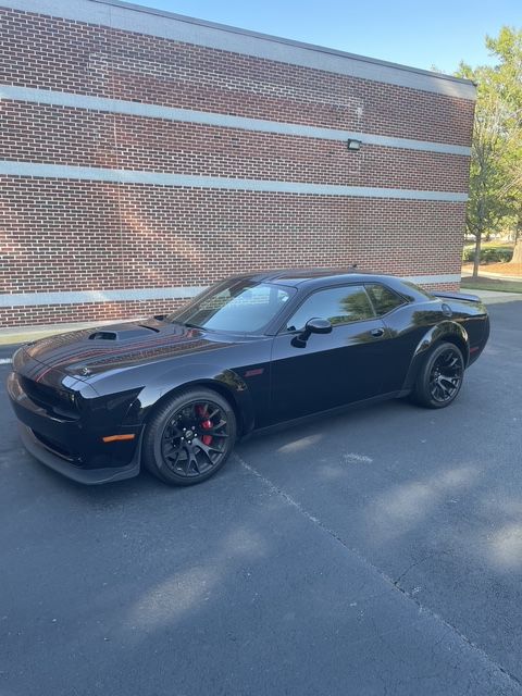 Used 2023 Dodge Challenger R/T Scat Pack RWD image 2