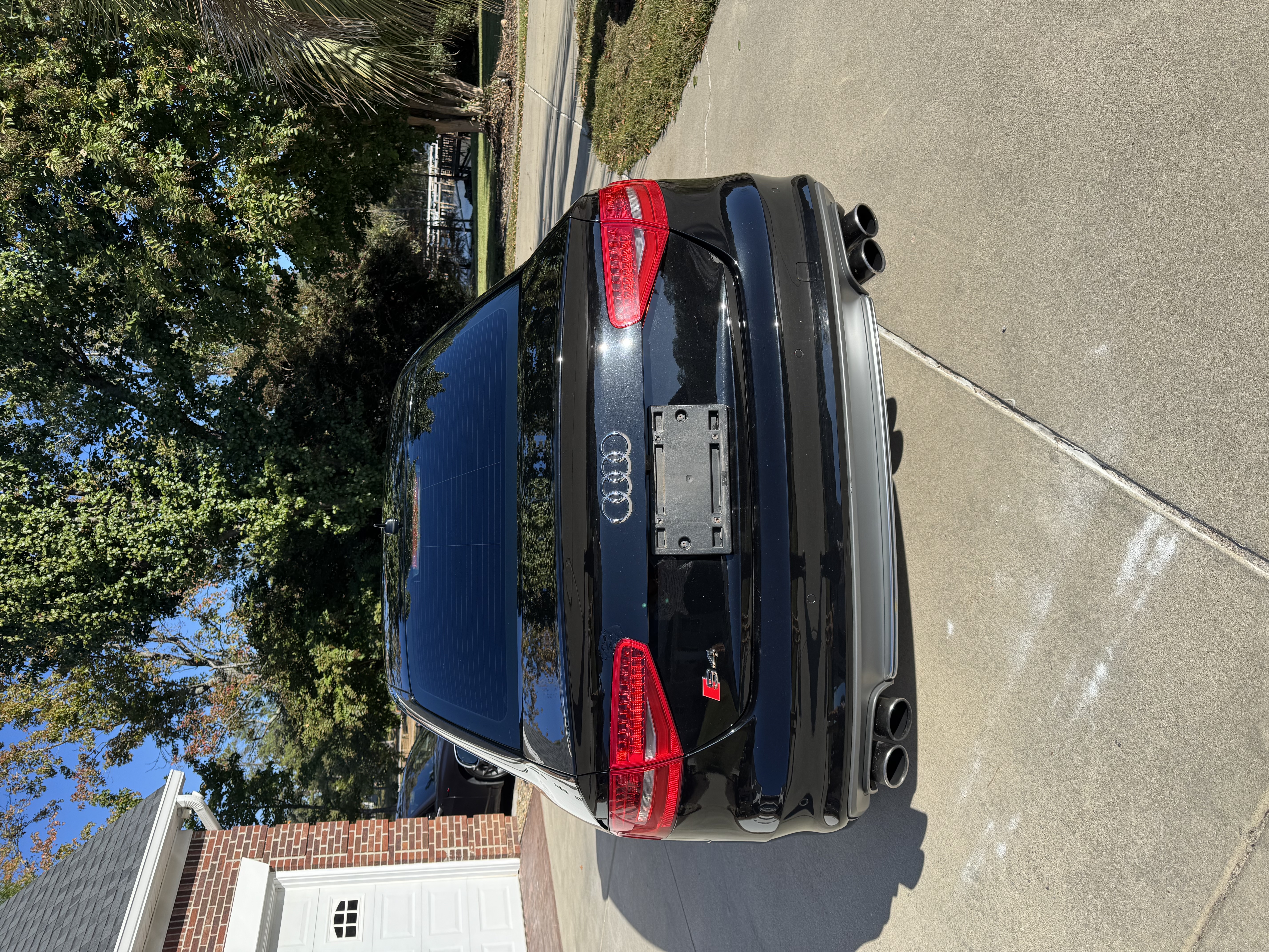 Used 2016 Audi S4 Premium Plus w/ Technology Package AWD/4WD image 8