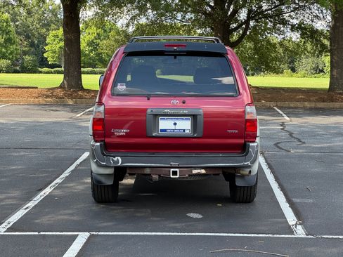 Used 1998 Toyota 4Runner Limited image 8