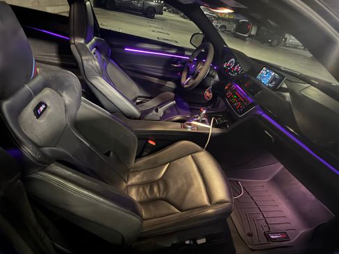 Used 2019 BMW M4 CS w/ Executive Package RWD image 18