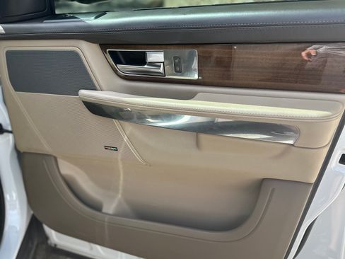 Used 2013 Land Rover Range Rover Sport HSE LUX w/ HSE Luxury Silver Pkg image 13