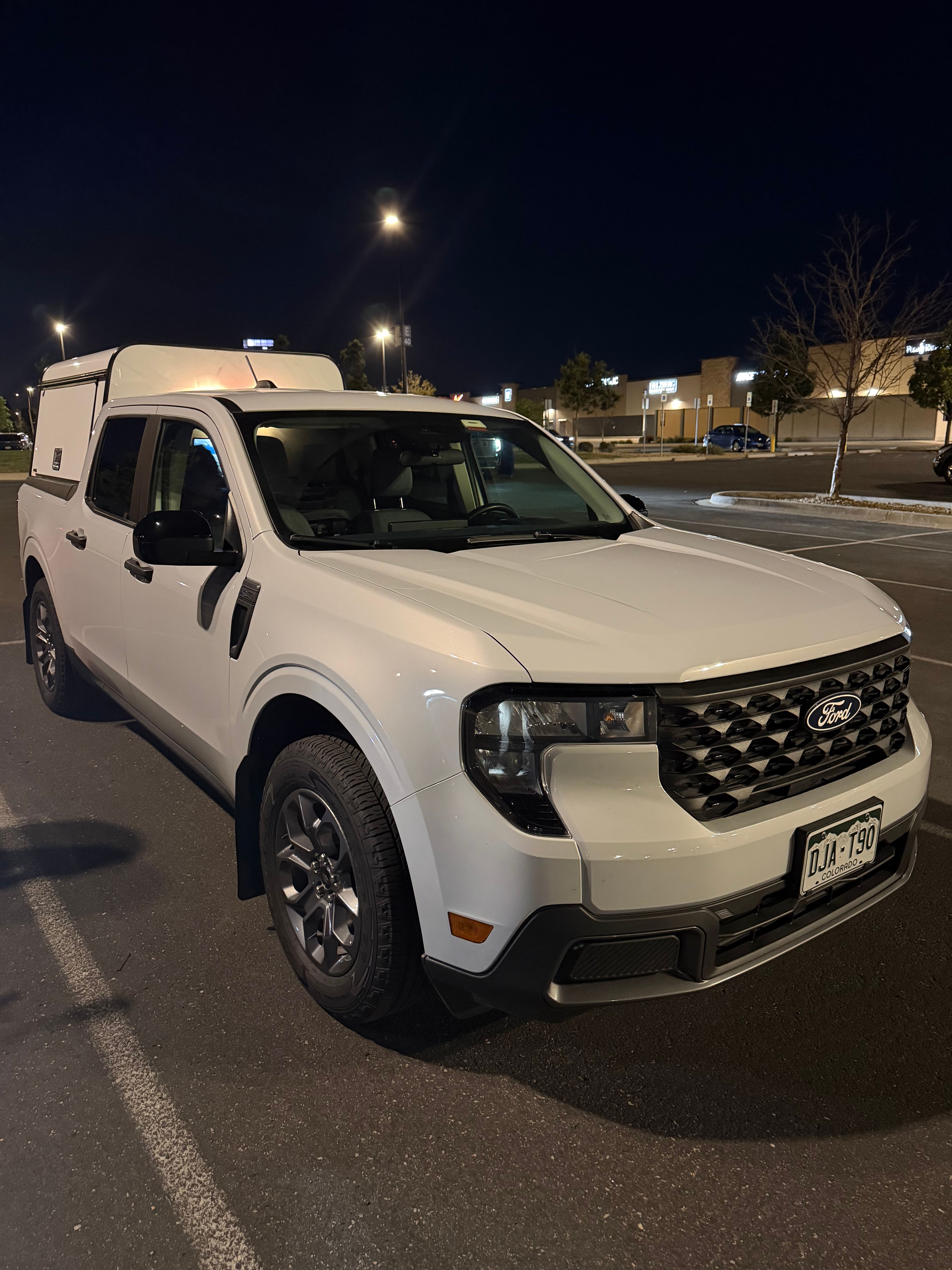 Used 2025 Ford Maverick XLT w/ Equipment Group 301A AWD/4WD image 11