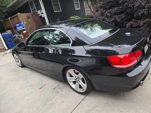 Used 2007 BMW 335i Convertible RWD image 8