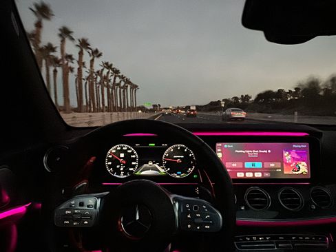 Used 2019 Mercedes-Benz E 53 AMG 4MATIC Sedan image 14