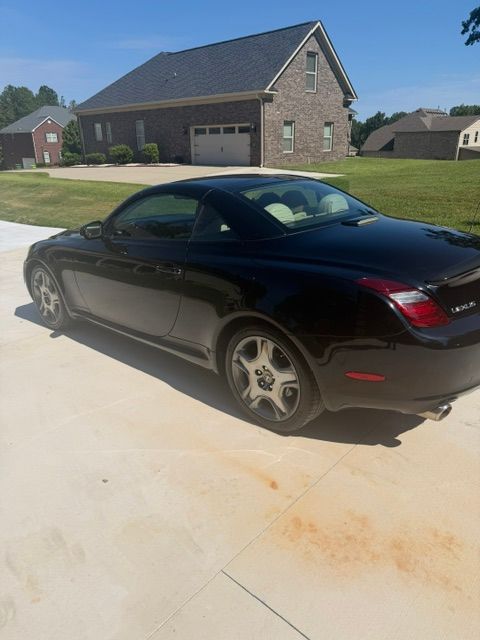 Used 2008 Lexus SC 430 Convertible w/ Preferred Accessory Pkg RWD image 5
