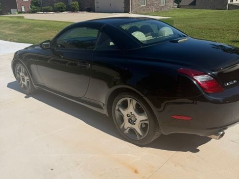 Used 2008 Lexus SC 430 Convertible w/ Preferred Accessory Pkg RWD image 5
