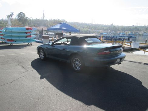 Used 1995 Chevrolet Camaro Z28 RWD image 6