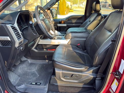 Used 2015 Ford F150 Lariat w/ Equipment Group 502A Luxury image 16