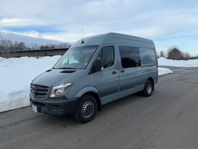 Used 2014 Mercedes-Benz Sprinter 3500
