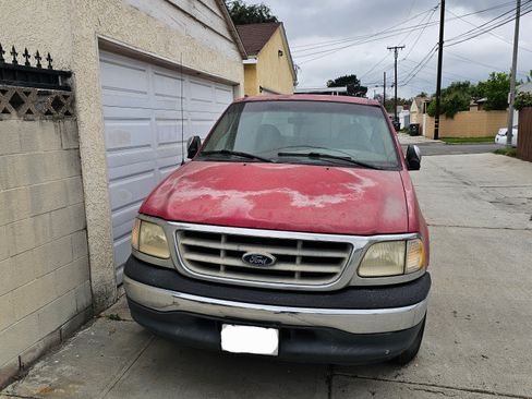 Used 2000 Ford F150 2WD SuperCab image 2