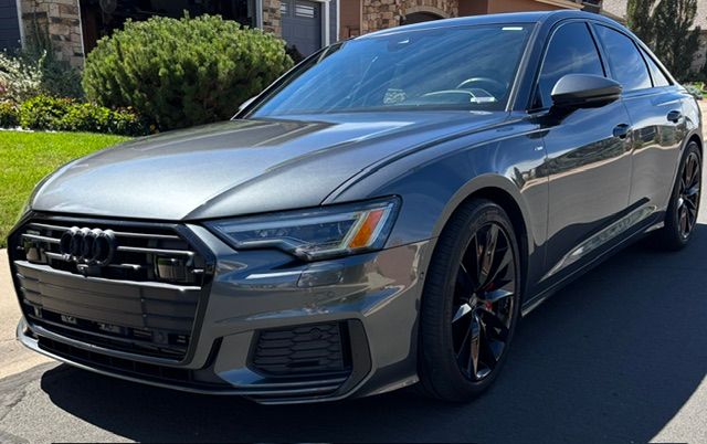 Used 2021 Audi A6 Premium Plus w/ Premium Plus Package AWD/4WD image 6
