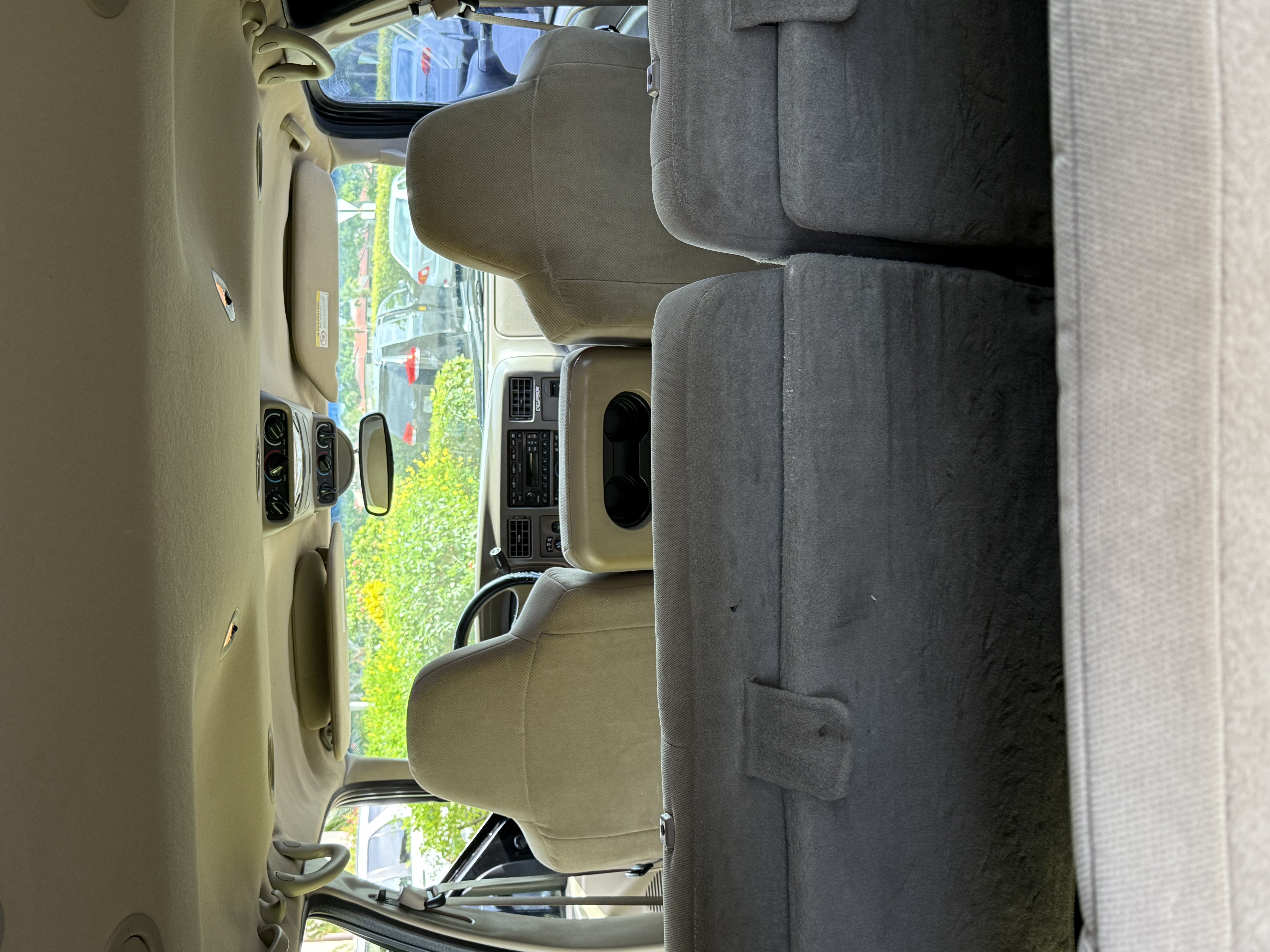 Used 2002 Ford Excursion XLT AWD/4WD image 20