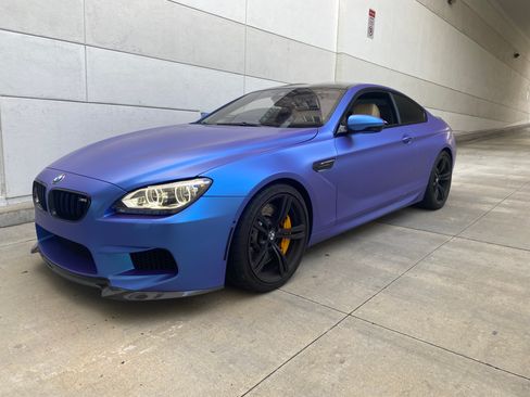 Used 2014 BMW M6 Coupe image 9