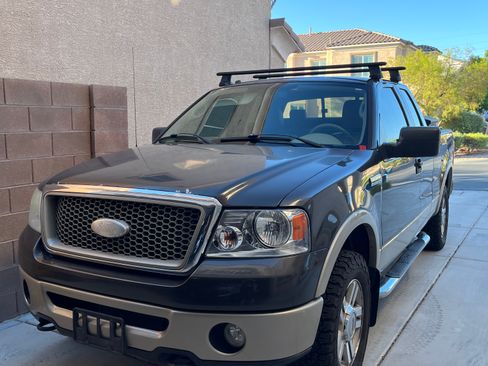 Used 2007 Ford F150 Lariat AWD/4WD image 1