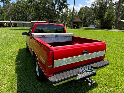 Used 1996 Chevrolet Silverado 1500 4x4 Regular Cab image 13