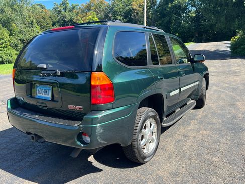 Used 2002 GMC Envoy SLT AWD/4WD image 12
