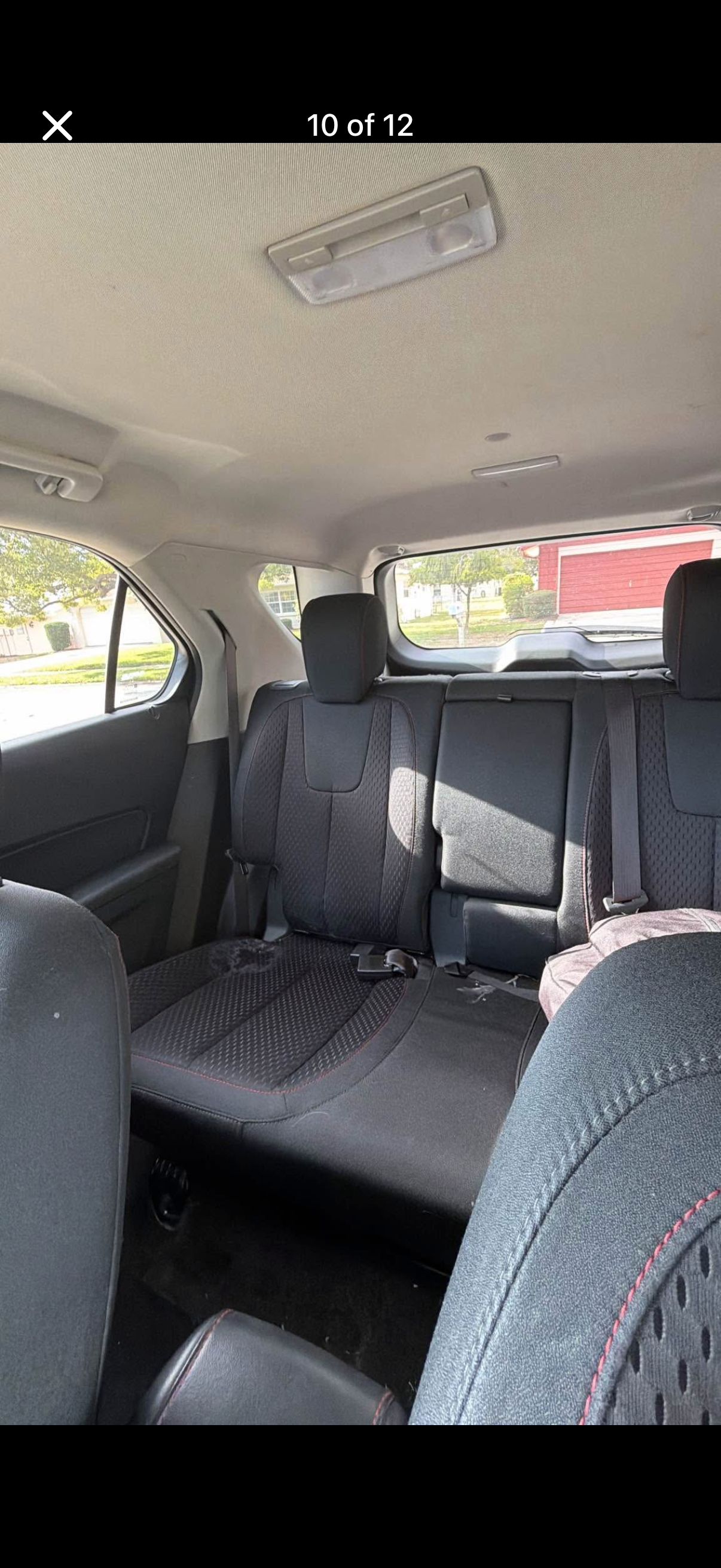 Used 2014 Chevrolet Equinox LS FWD image 11