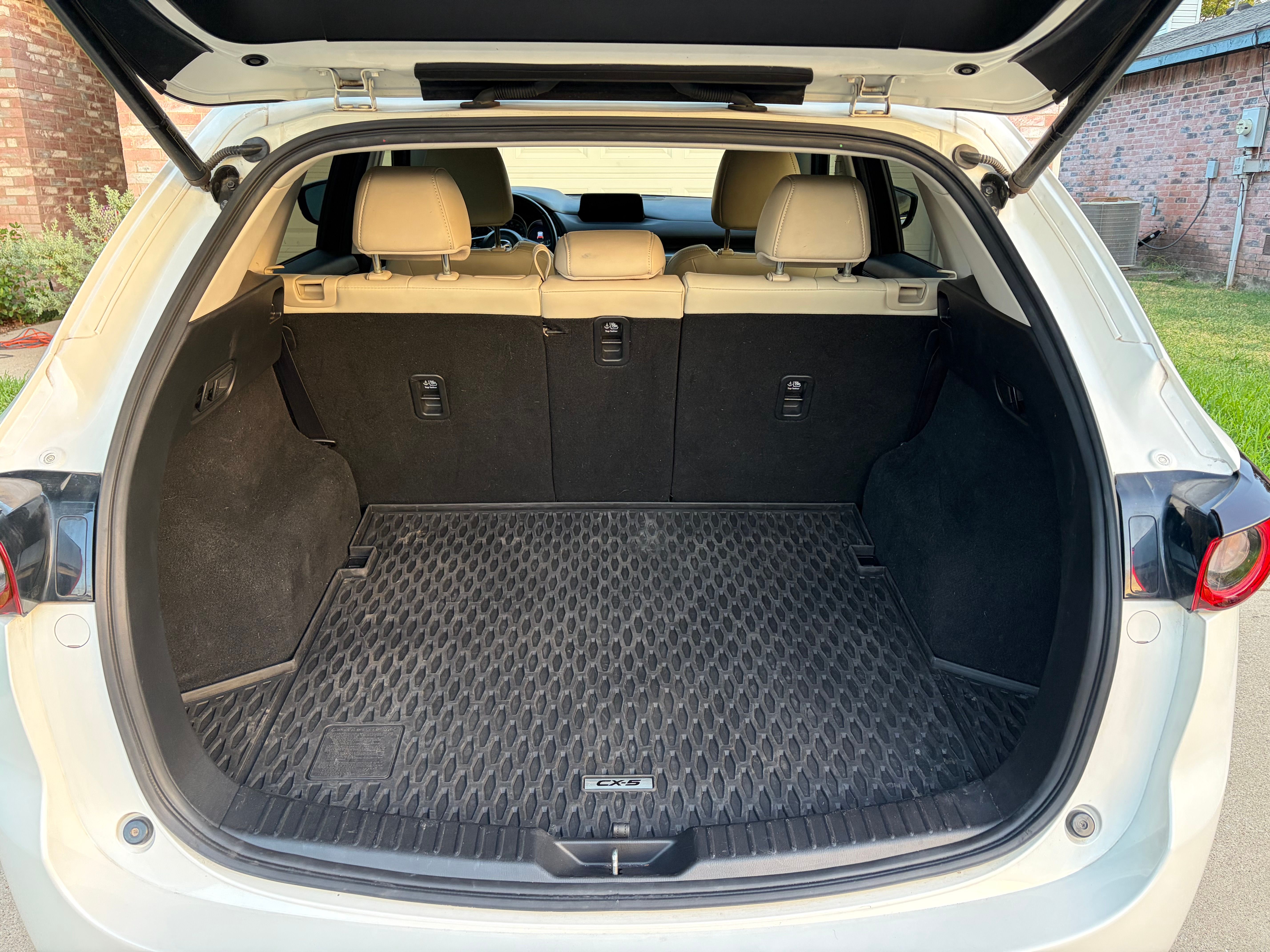 Used 2020 MAZDA CX-5 Touring FWD image 15