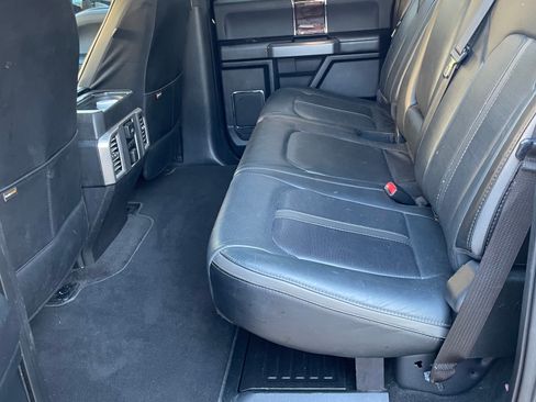 Used 2017 Ford F250 Platinum w/ Platinum Ultimate Package image 13