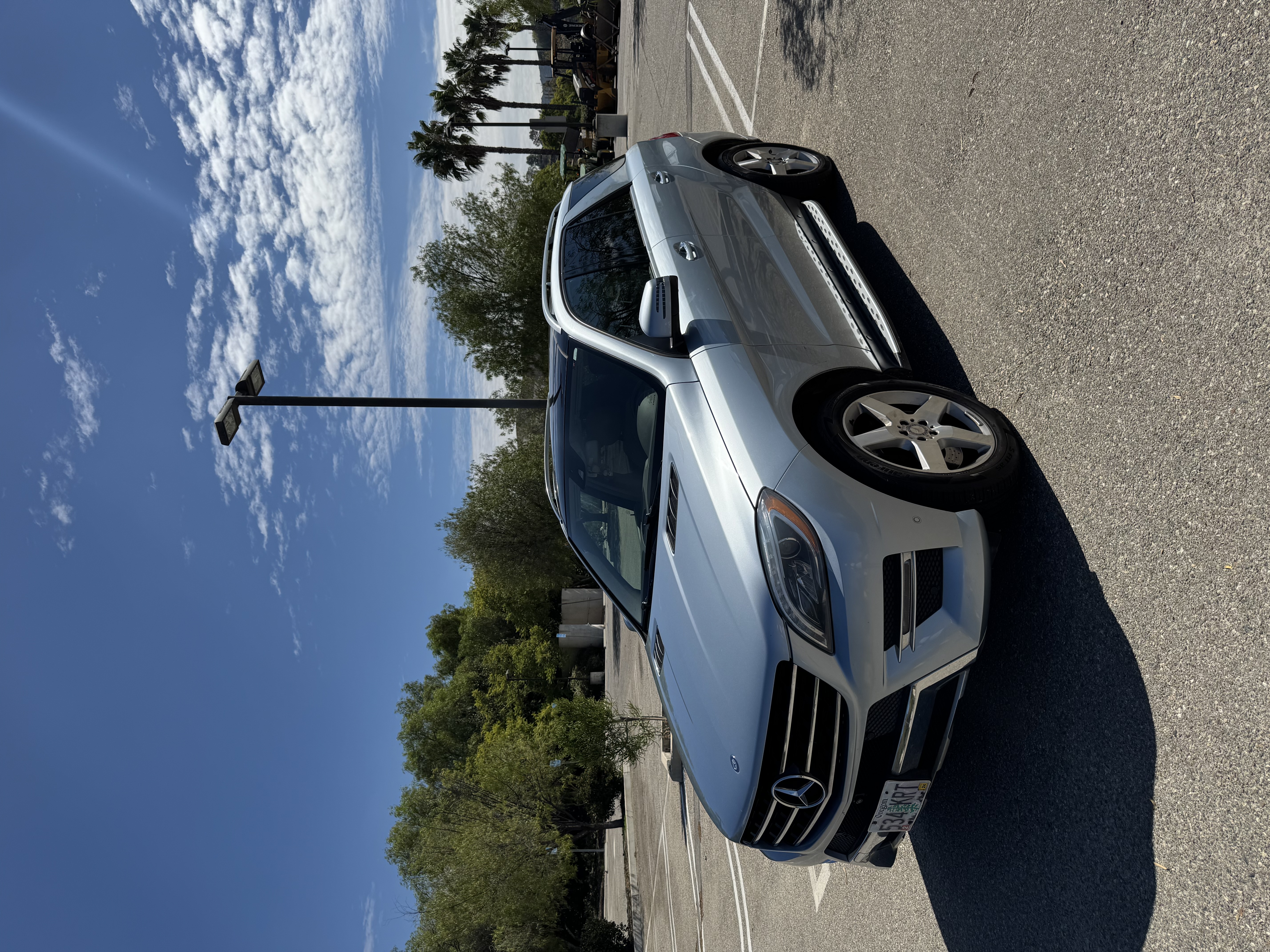 Used 2015 Mercedes-Benz ML 400 4MATIC image 1
