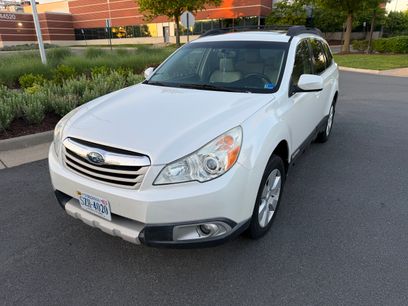 Used 2012 Subaru Outback 2.5i Limited